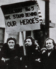 With Babies and Banners 3